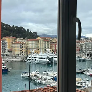 Port, French Riviera Apartment