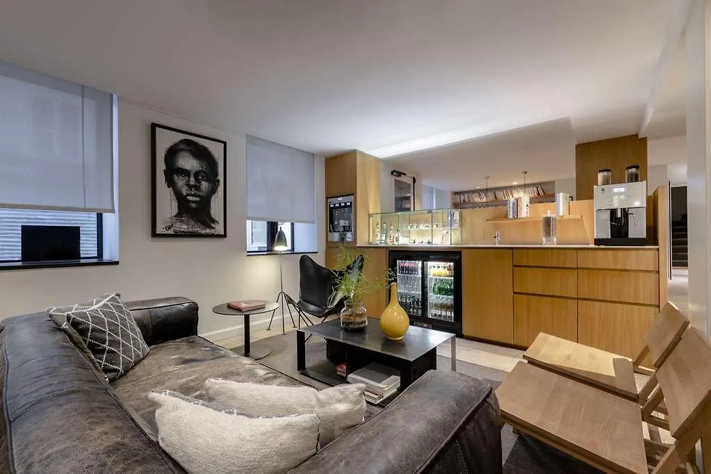 Hotell 9Hotel Opera Paris