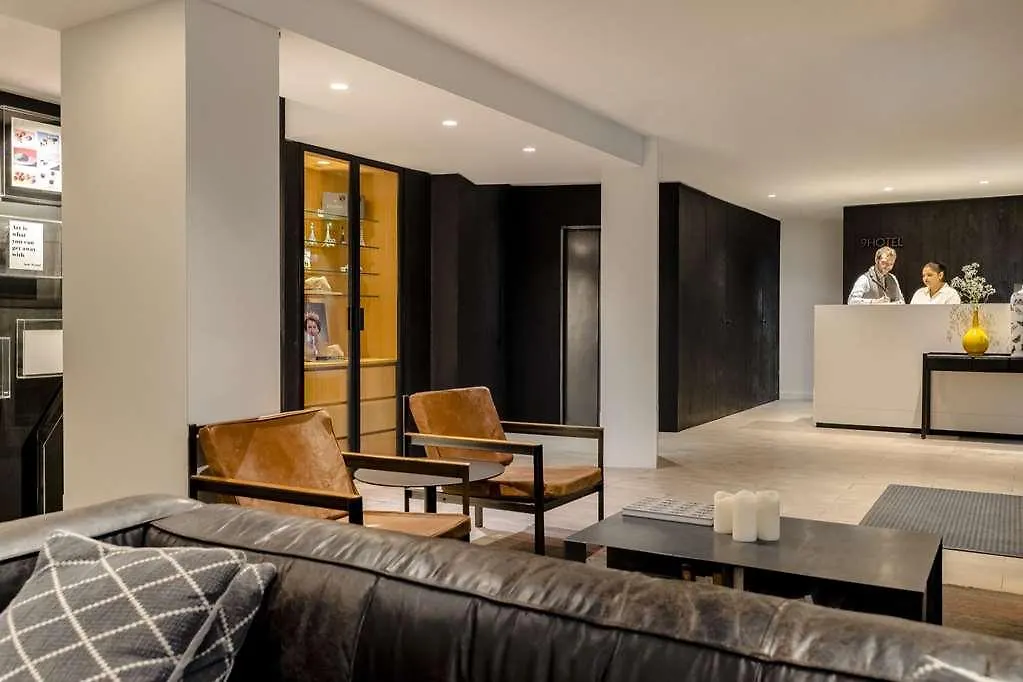 9Hotel Opera Paris Frankrike