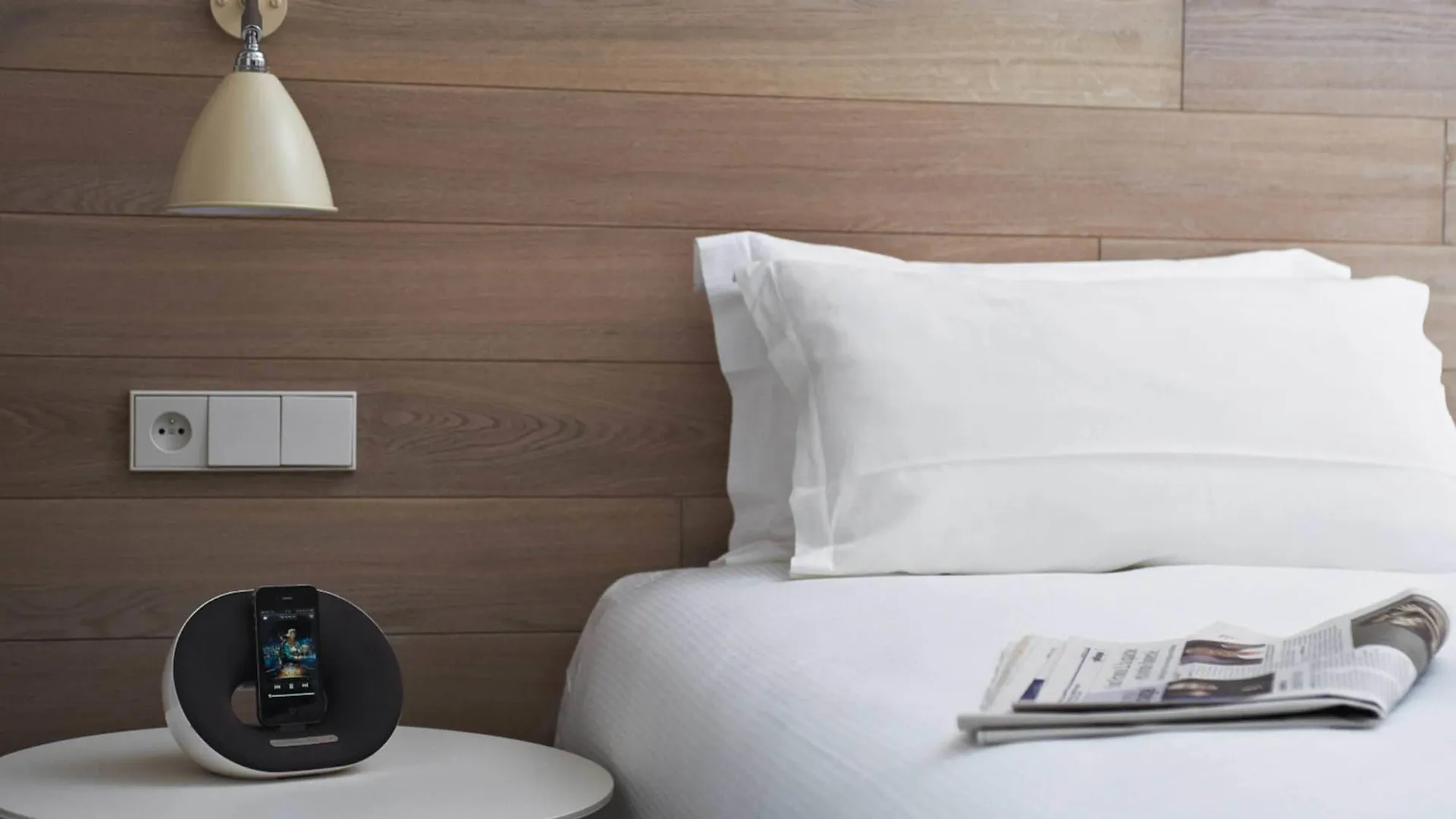 Hotell 9Hotel Opera Paris