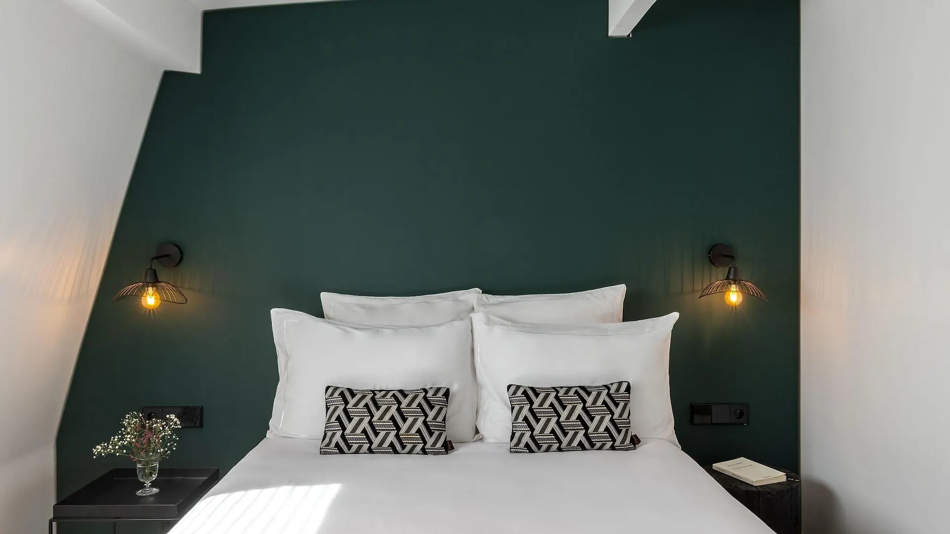 Hotell 9Hotel Opera Paris