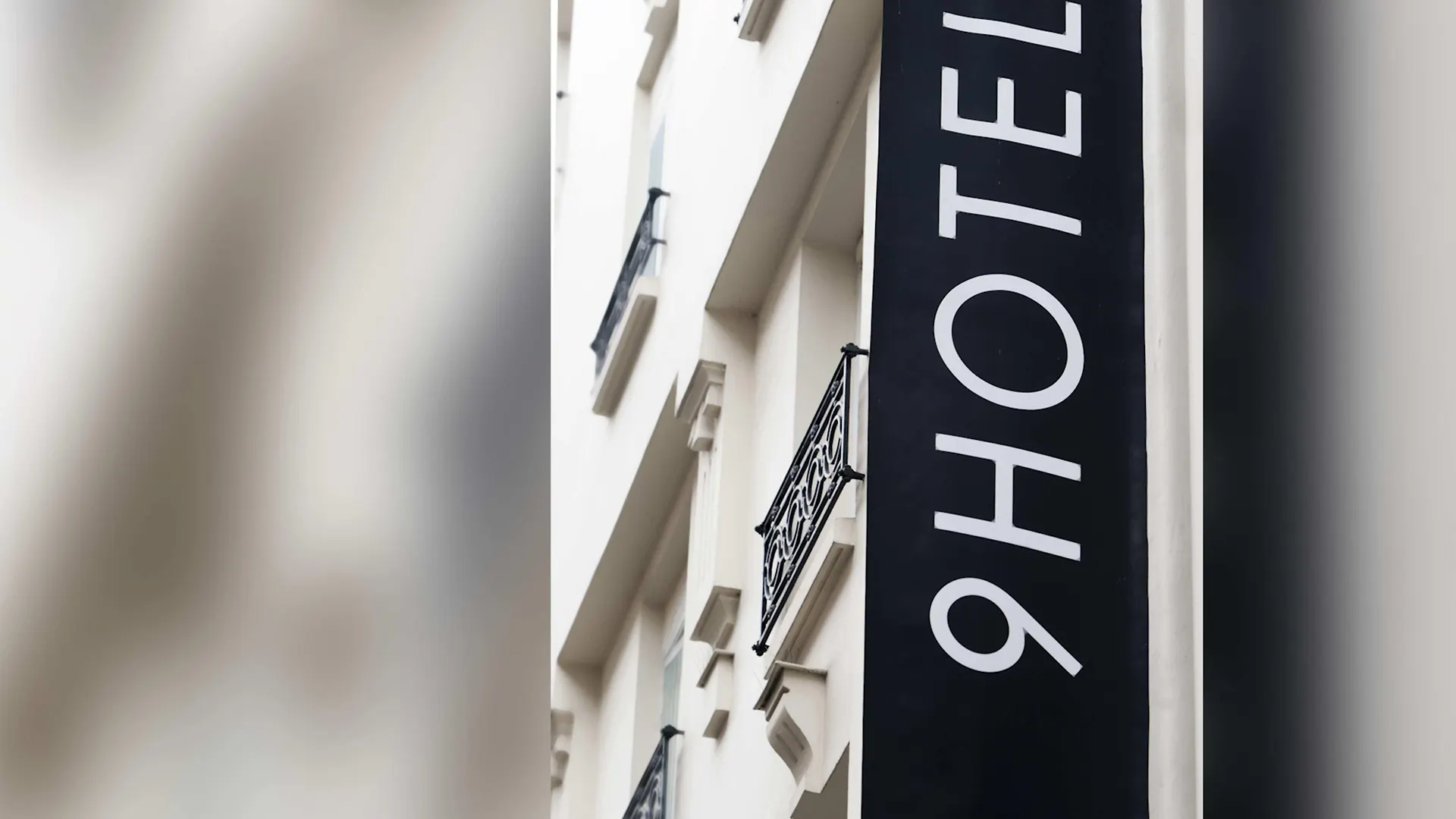 9Hotel Opera Paris 3*,  Frankrike