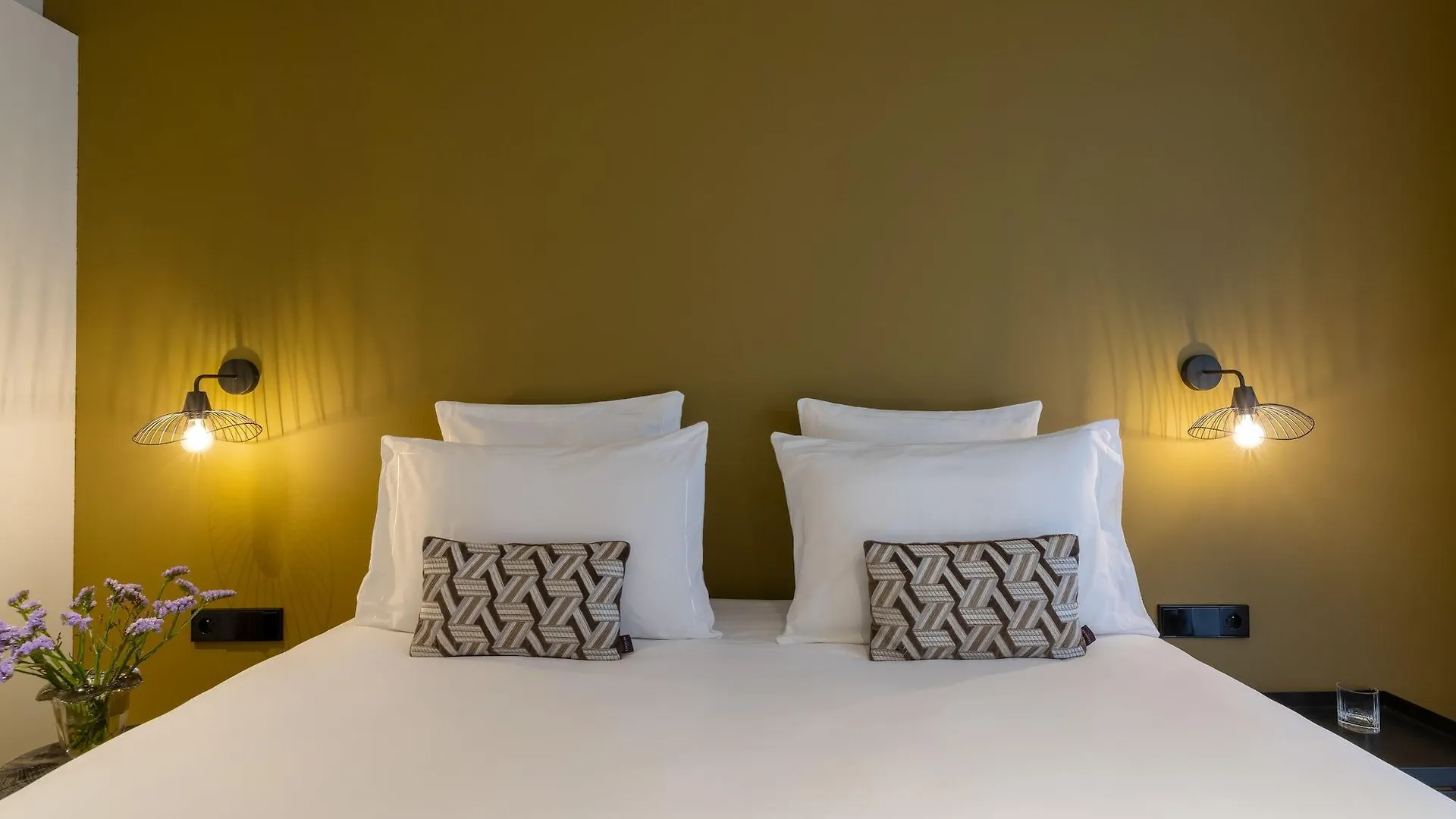 Hotell 9Hotel Opera Paris