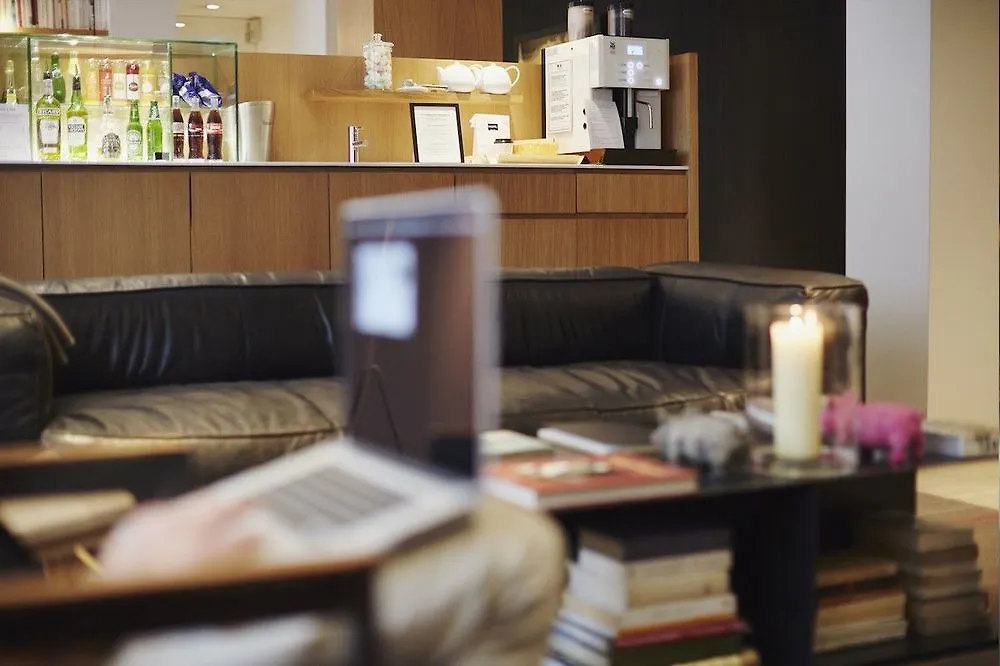 9Hotel Opera Paris Hotell