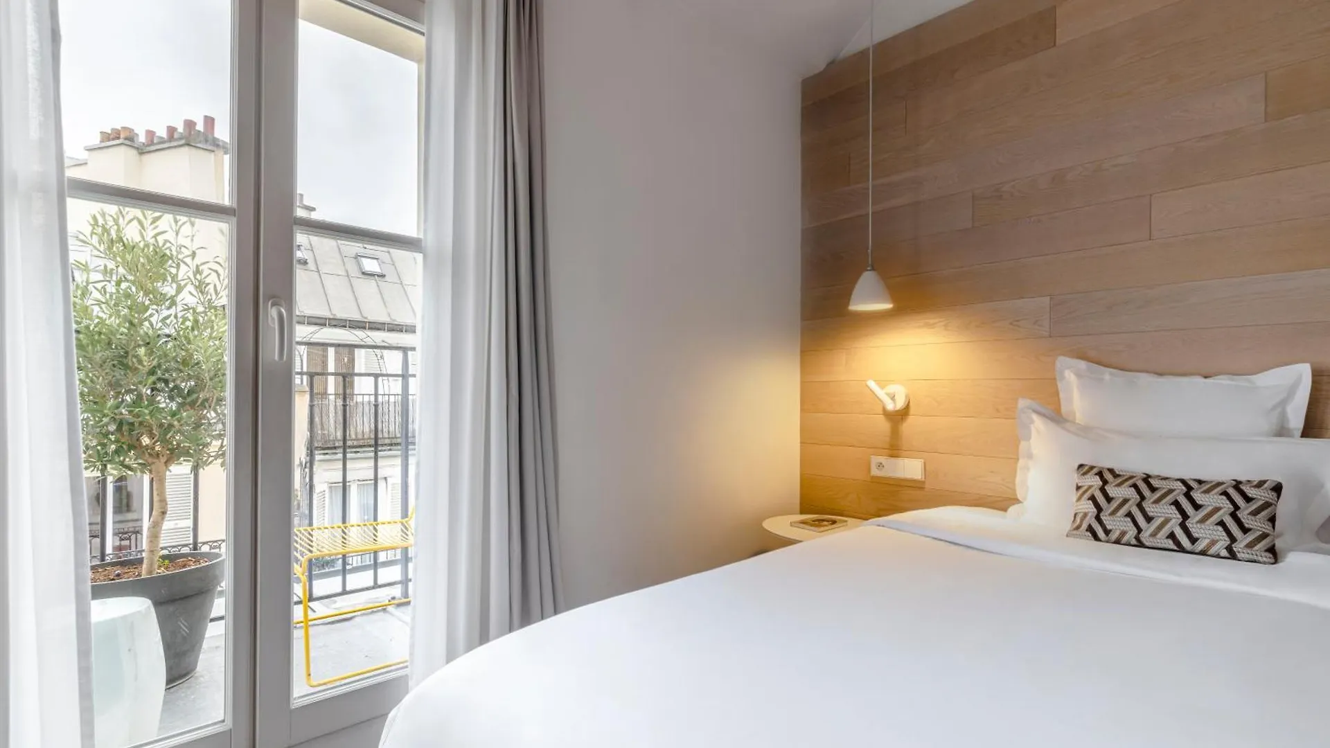 9Hotel Opera Paris 3*,  Frankrike