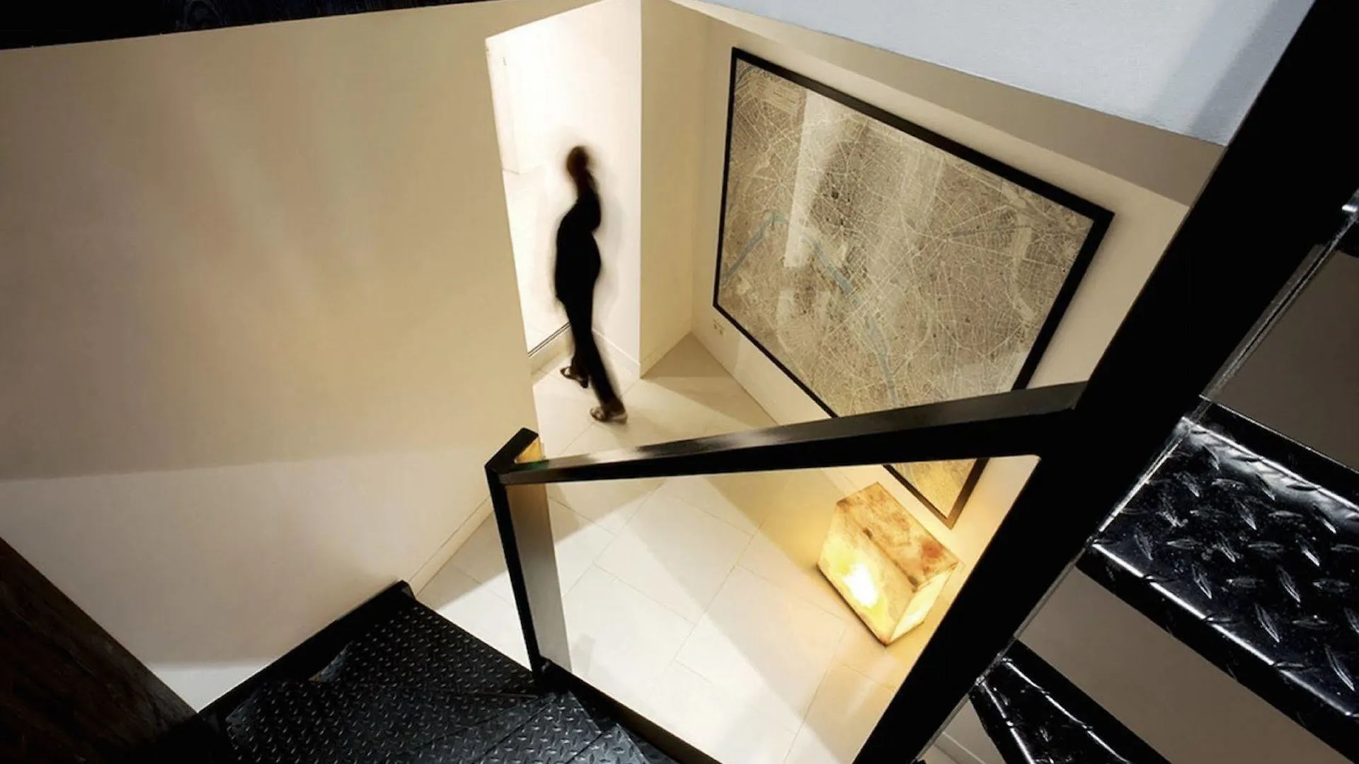 9Hotel Opera Paris Hotell
