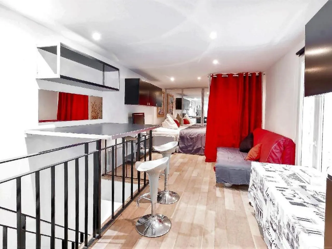 Hotell 9Hotel Opera Paris
