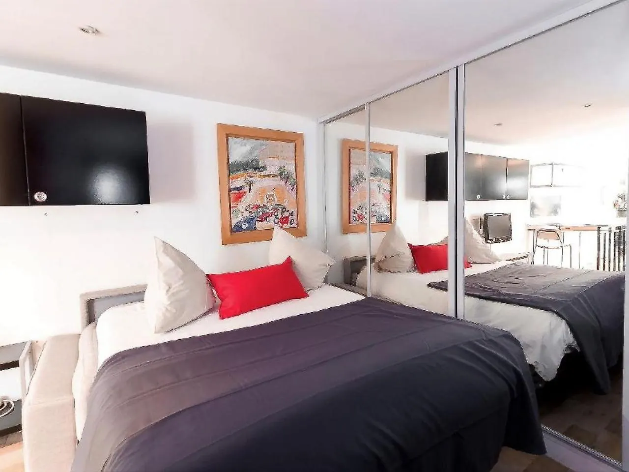 9Hotel Opera Paris Hotell
